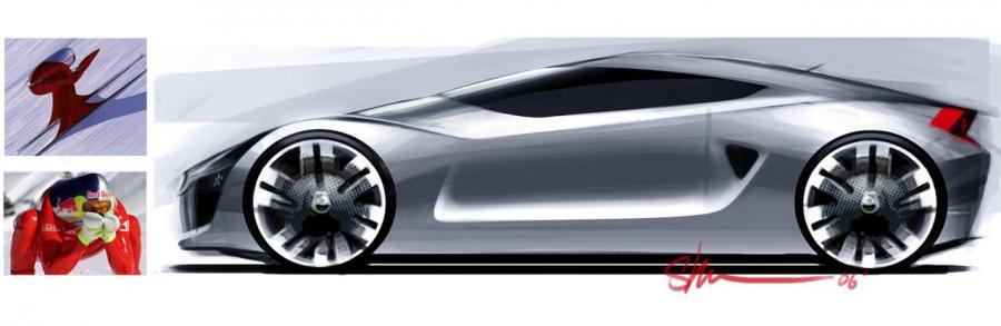  Toyota FT-HS Concept 2012 года  (фото 8 из 39)